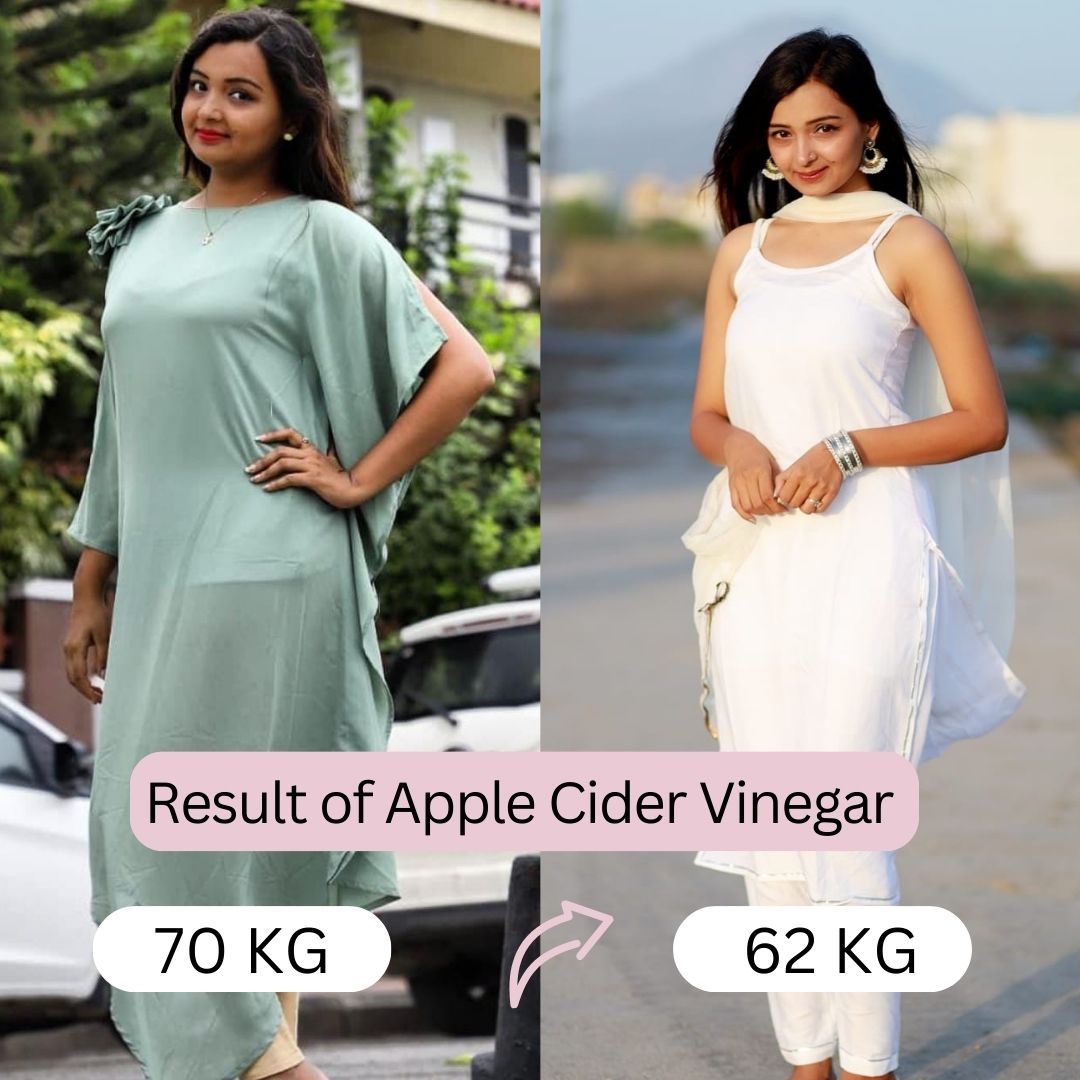 Apple Cider Vinegar Effervescent tablets with Mother for weight loss