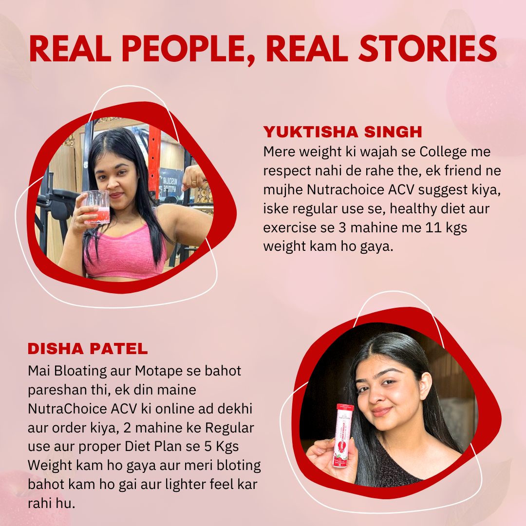 Apple Cider Vinegar Effervescent tablets 2x more Effective with Mother for weight loss